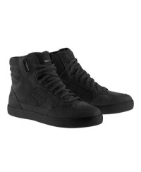 Scarpe da Moto Alpinestars J-6 Waterproof Nero