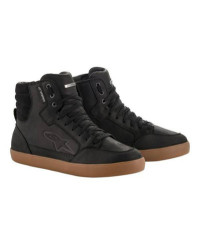 Scarpe da Moto Alpinestars J-6 Waterproof Black Gum