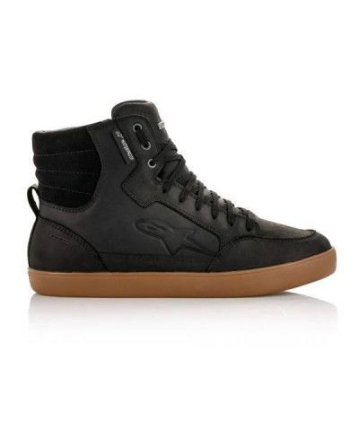 Scarpe da Moto Alpinestars J-6 Waterproof Black Gum