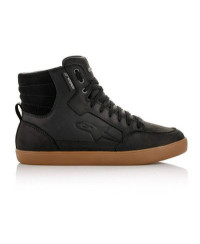 Scarpe da Moto Alpinestars J-6 Waterproof Black Gum