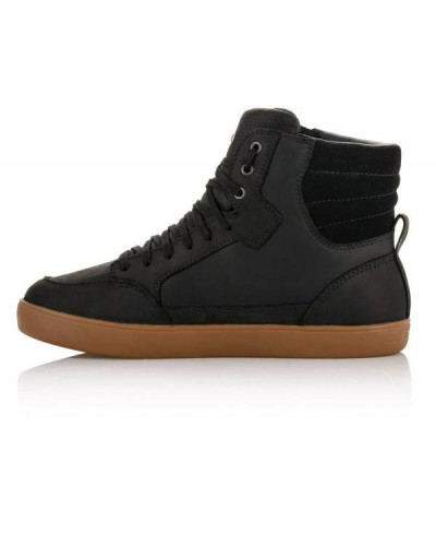 Scarpe da Moto Alpinestars J-6 Waterproof Black Gum