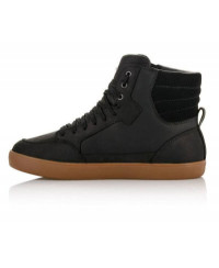 Scarpe da Moto Alpinestars J-6 Waterproof Black Gum
