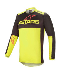 Maglia Moto Cross Enduro Alpinestars FLUID TRIPPLE ( vari
