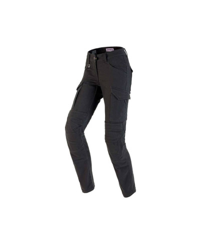 Pantaloni da moto Spidi Pathfinder Lady Antracite | Jeans Moto