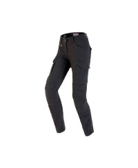 Pantaloni da moto Spidi Pathfinder Lady Antracite | Jeans Moto