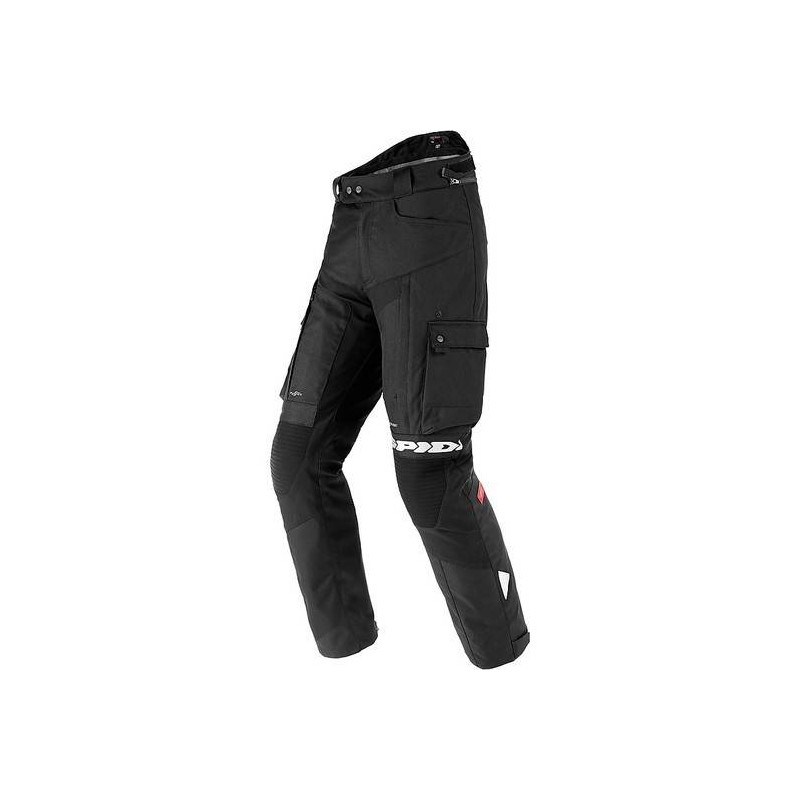 Pantaloni Tecnici da Moto Spidi H2out ALLROAD Pants Nero