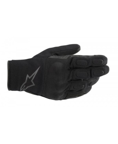 Guanti da moto AlpinestarsStella S Max Drystar Nero | Guanti