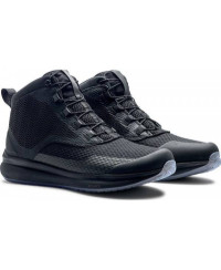 Scarpe da Moto Momo Design FIREGUN-3 AIR Nero