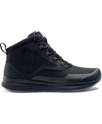 Scarpe da Moto Momo Design FIREGUN-3 AIR Nero