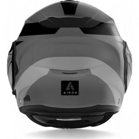 Casco modulare Airoh REV 19 Leaden Antracite opaco con