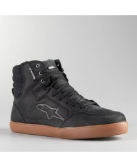 Scarpe da Moto Alpinestars J-6 Waterproof Black Gum
