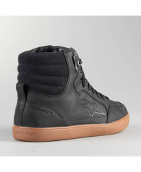 Scarpe da Moto Alpinestars J-6 Waterproof Black Gum