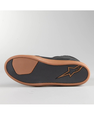 Scarpe da Moto Alpinestars J-6 Waterproof Black Gum