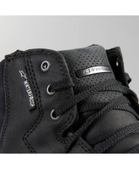 Scarpe da Moto Alpinestars J-6 Waterproof Black Gum