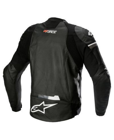 Giacca da moto Alpinestars GP FORCE airflow in pelle traforata