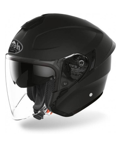 Casco da moto jet in fibra Airoh H.20 Color -vari colori-