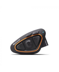 Interfono bluetooth da casco moto Midland BTX1 Pro S singolo