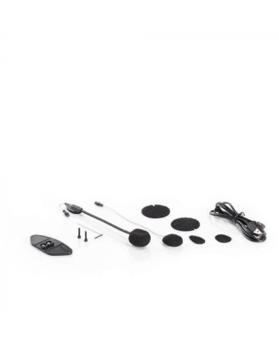Interfono bluetooth da casco moto Midland BTX1 Pro S singolo