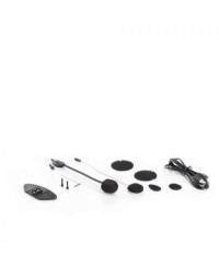 Interfono bluetooth da casco moto Midland BTX1 Pro S singolo