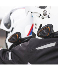 Interfono bluetooth da casco moto Midland BTX1 Pro S singolo
