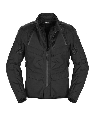 Giacca da moto Spidi Rw H2out Nero | Giacca Invernale