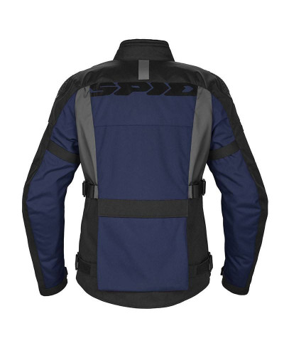 Giacca da moto Spidi Rw H2out Blu | Giacca Invernale