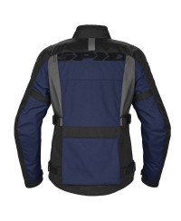 Giacca da moto Spidi Rw H2out Blu | Giacca Invernale