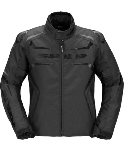 Giacca da moto Spidi Race Evo H2Out Nero | Giacca Invernale