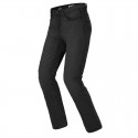 Pantaloni da moto Spidi J-tracker Short Nero | Jeans Moto