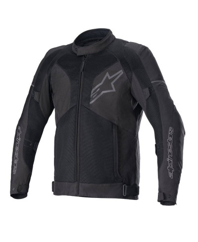 Giacca da moto Alpinestars VIPER V3 AIR Black | Giacca Estiva