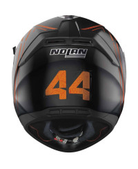 Casco integrale Nolan N60-6 GEMINI Replica 053 A. Canet Opaco