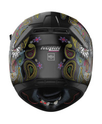 Casco integrale Nolan N60-6 RITUAL 067 Nero Opaco
