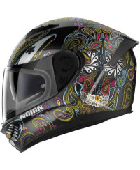 Casco integrale Nolan N60-6 RITUAL 067 Nero Opaco