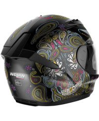 Casco integrale Nolan N60-6 RITUAL 067 Nero Opaco