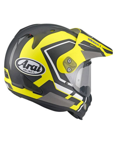Casco integrale Arai Tour-x 4 Detour 2 Fluor Yellow