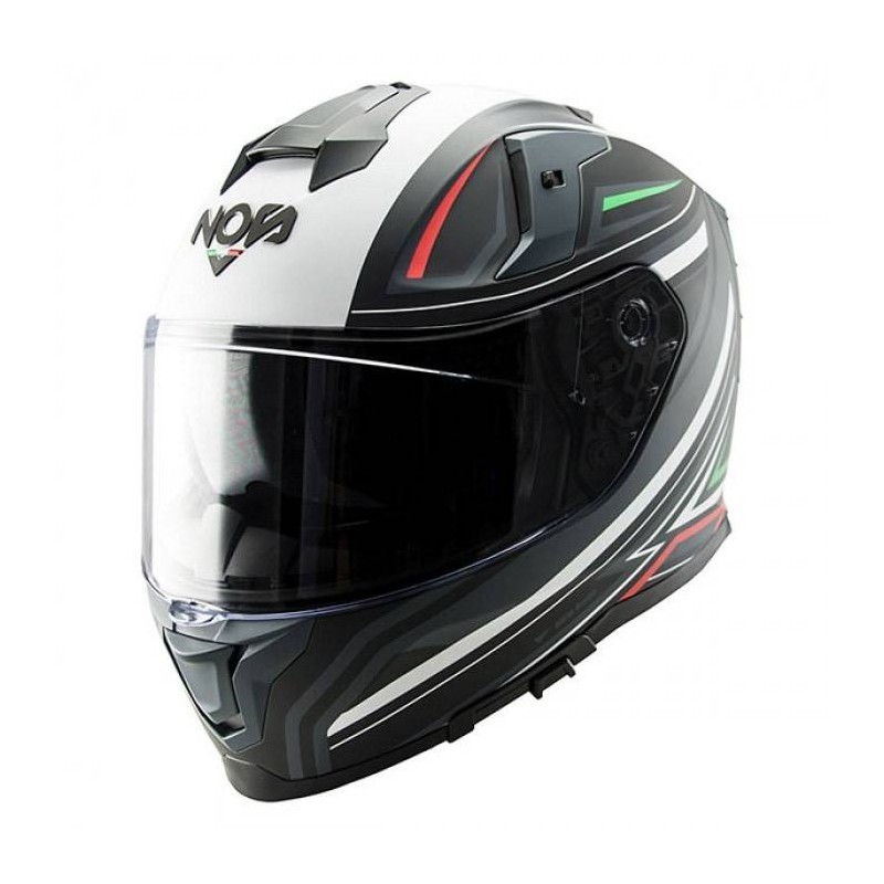 Casco integrale NOS Helmets Ns-10 Full Face (vari colori)