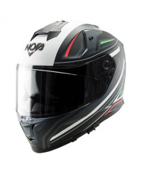 Casco integrale doppia visiera NOS Helmets Ns-10 Full Face