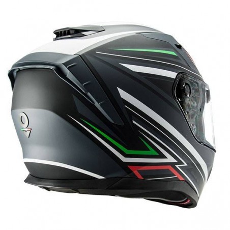 Casco integrale NOS Helmets Ns-10 Full Face (vari colori)