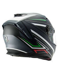 Casco integrale doppia visiera NOS Helmets Ns-10 Full Face