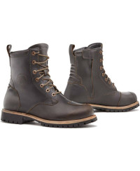 Scarpe da Moto Forma Boots Anfibi Urban LEGACY Brown