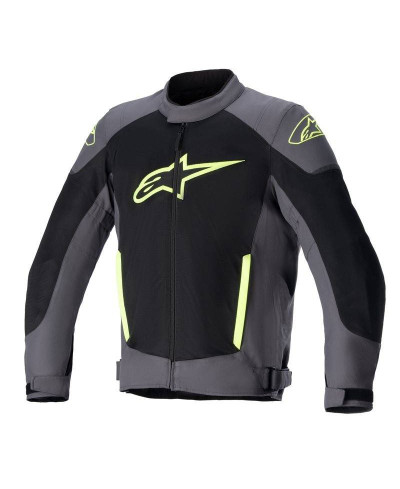 Giacca da moto Alpinestars T-SP X SUPERAIR JACKET TAR Gray