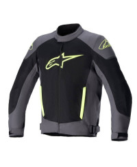 Giacca da moto Alpinestars T-SP X SUPERAIR JACKET TAR Gray