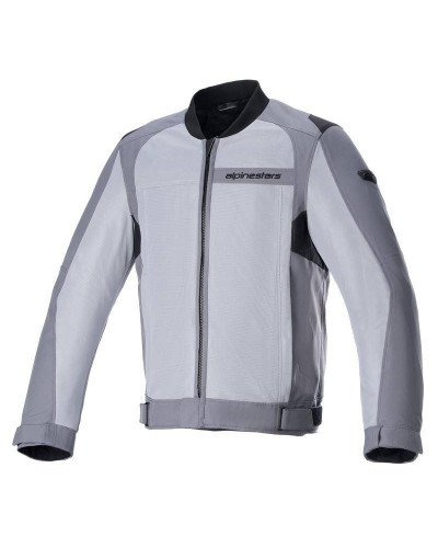 Giacca da moto Alpinestars estiva areata traforata Luc V2 Air