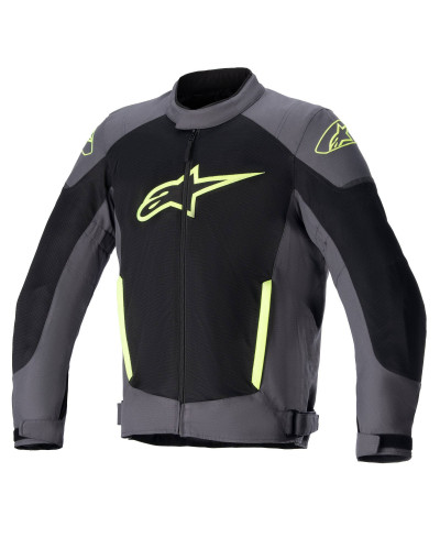 Giacca da moto Alpinestars T-SP X SUPERAIR JACKET TAR Gray