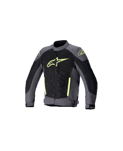 Giacca da moto Alpinestars T-SP X SUPERAIR JACKET TAR Gray