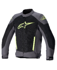 Giacca da moto Alpinestars T-SP X SUPERAIR JACKET TAR Gray