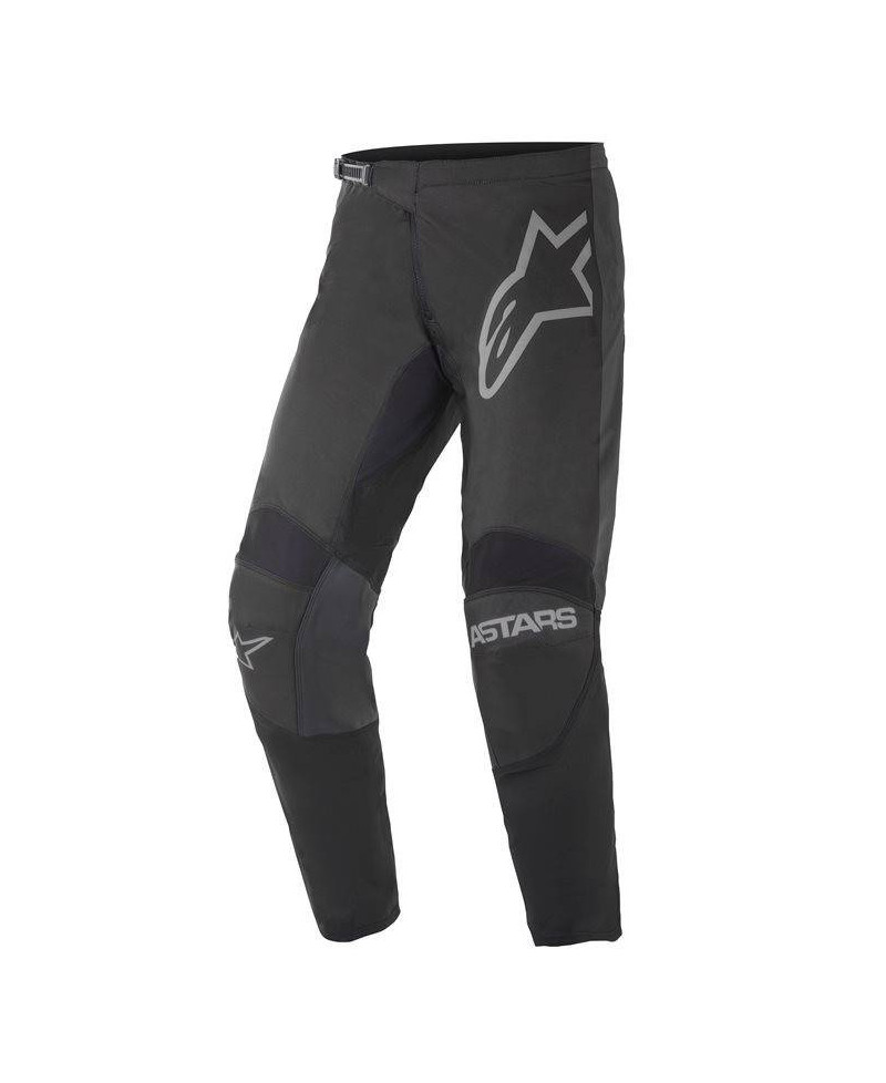 Pantaloni motocross Alpinestars Fluid black