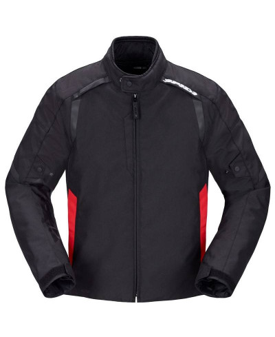 Giacca da moto impermeabile Giacca Spidi Tek H2out
