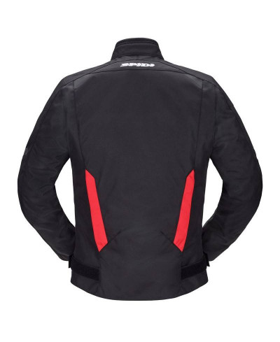 Giacca da moto impermeabile Giacca Spidi Tek H2out