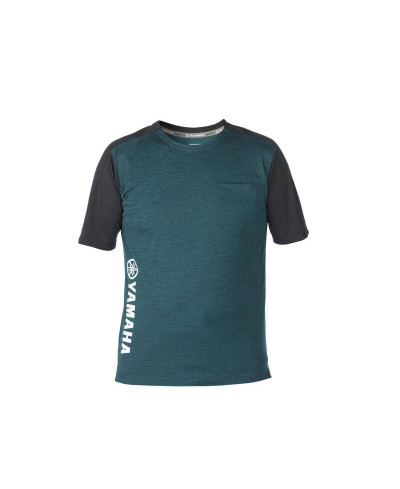 Maglia da bici manica corta MTB uomo
